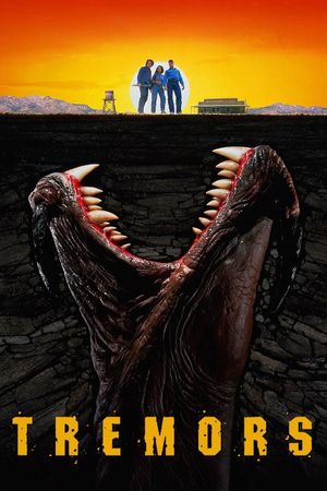 Tremors film poster