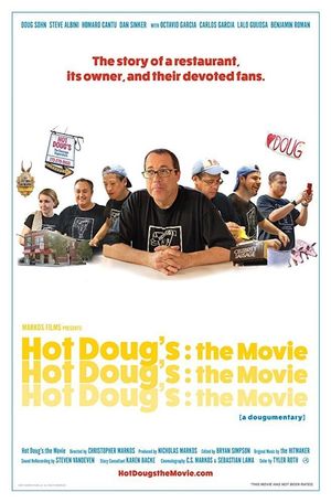 Hot Doug's: The Movie film poster