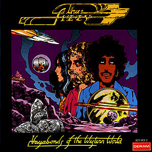Vagabonds of the Western World album cover