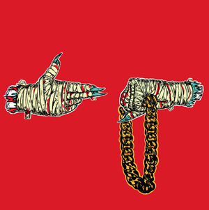 Run the Jewels 2 album cover