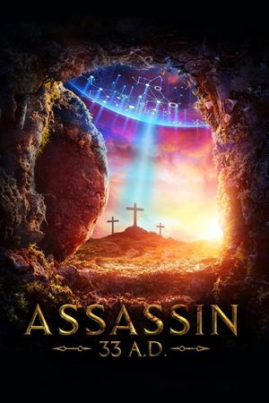 Assassin 33 A.D. film poster