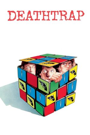 Deathtrap film poster