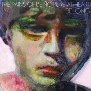 Belong album cover