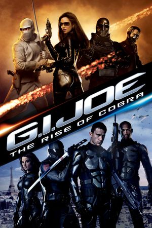 G.I. Joe: The Rise of Cobra film poster
