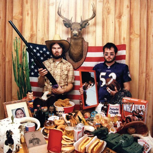 Oxes album cover