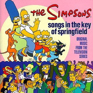 Songs in the Key of Springfield album cover