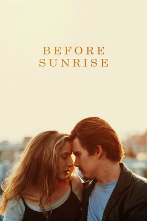 Before Sunrise film poster
