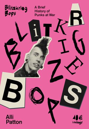 Blitzkrieg Bops book cover