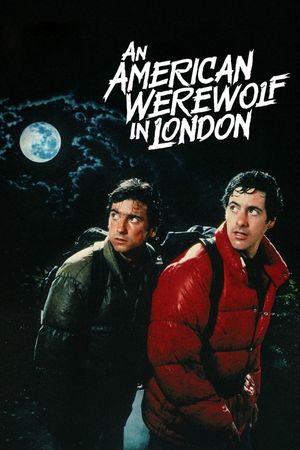 An American Werewolf in London film poster