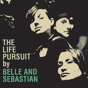 The Life Pursuit album cover