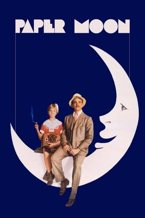 Paper Moon film poster