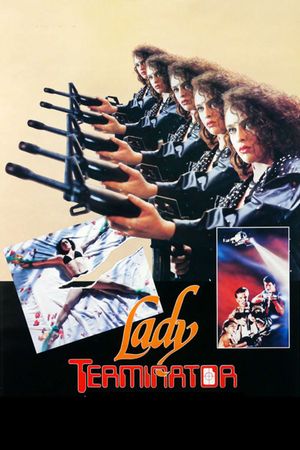 Lady Terminator film poster