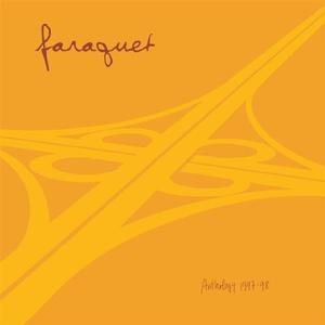 Anthology 1997–98 album cover