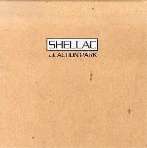 At Action Park album cover