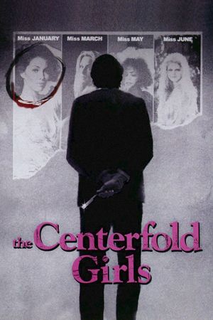 The Centerfold Girls film poster