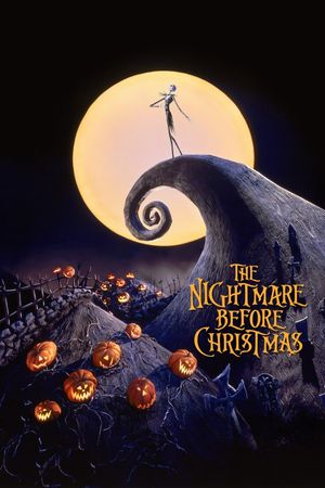 The Nightmare Before Christmas film poster