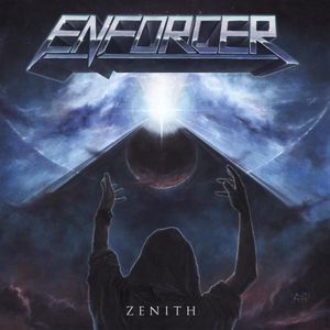 Zenith album cover