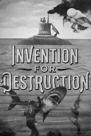 The Fabulous World of Jules Verne film poster