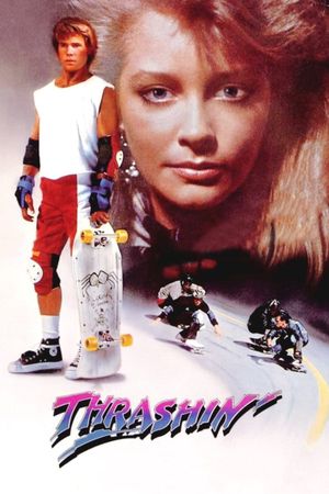 Thrashin' film poster