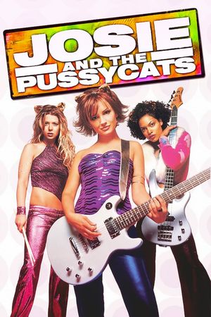 Josie and the Pussycats film poster