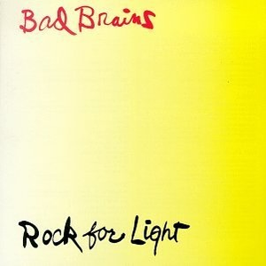Rock for Light album cover