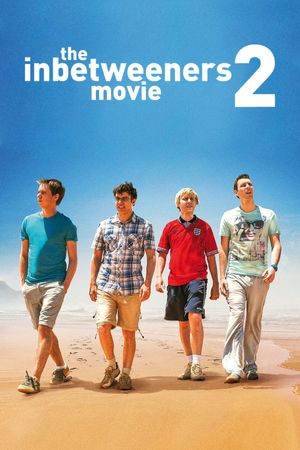 The Inbetweeners 2 film poster