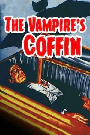 The Vampire's Coffin film poster
