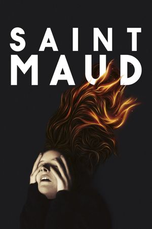 Saint Maud film poster