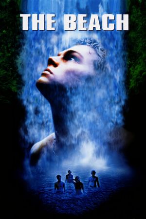 The Beach film poster