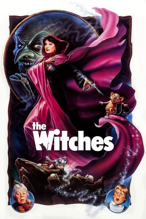 The Witches film poster
