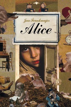 Alice film poster