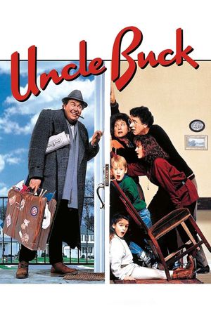 Uncle Buck film poster