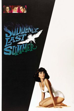 Suddenly, Last Summer film poster