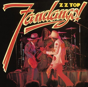 Fandango! album cover