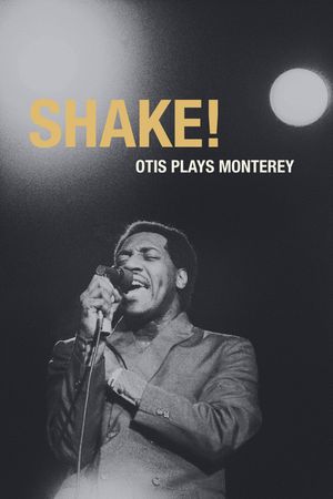 Shake! Otis at Monterey film poster