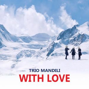 With Love album cover