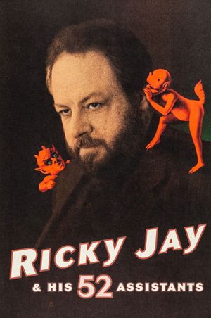 Ricky Jay and His 52 Assistants film poster