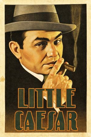 Little Caesar film poster