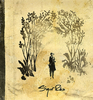 Takk… album cover