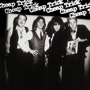 Cheap Trick album cover