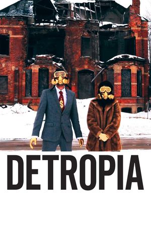 Detropia film poster
