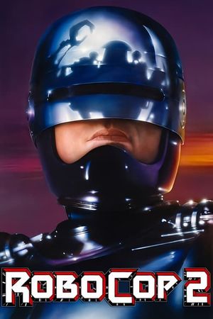 RoboCop 2 film poster