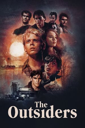 The Outsiders film poster