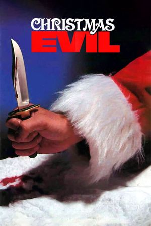 Christmas Evil film poster