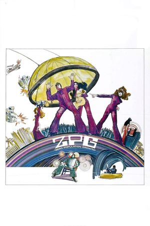 Z.P.G. film poster