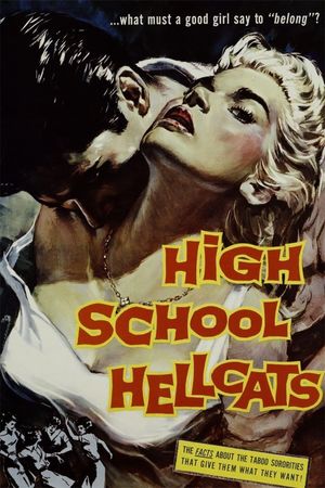 High School Hellcats film poster