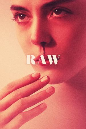Raw film poster