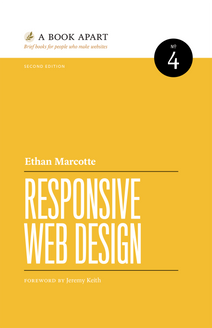 Responsive Web Design book cover