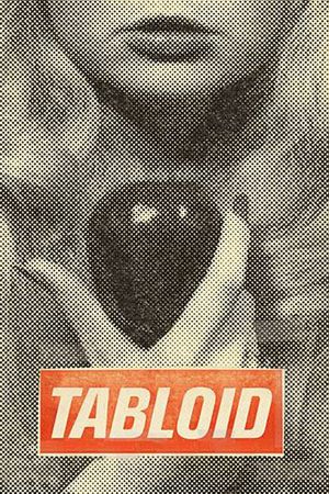 Tabloid film poster