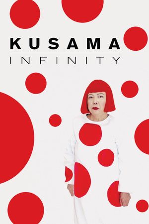 Kusama: Infinity film poster
